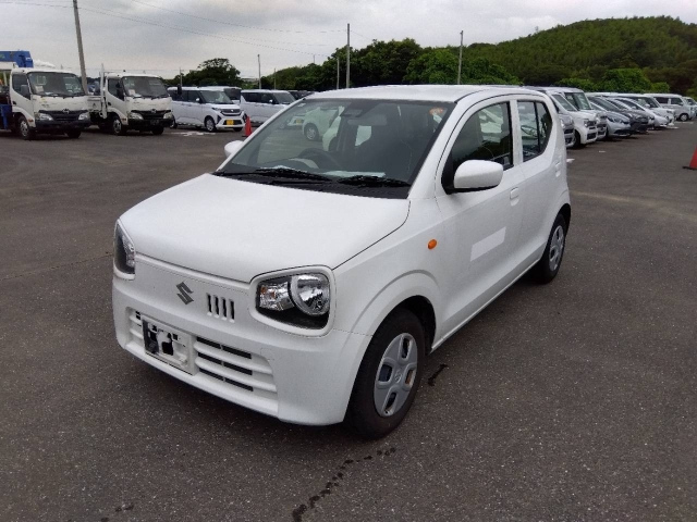 SUZUKI ALTO — фото