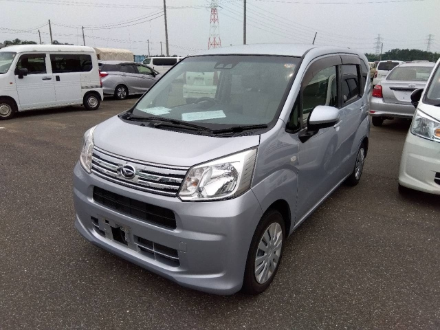 DAIHATSU MOVE — фото