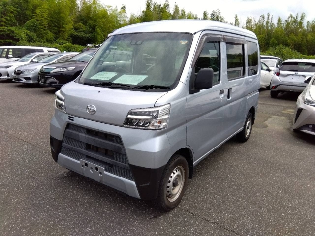 DAIHATSU HIJET — фото