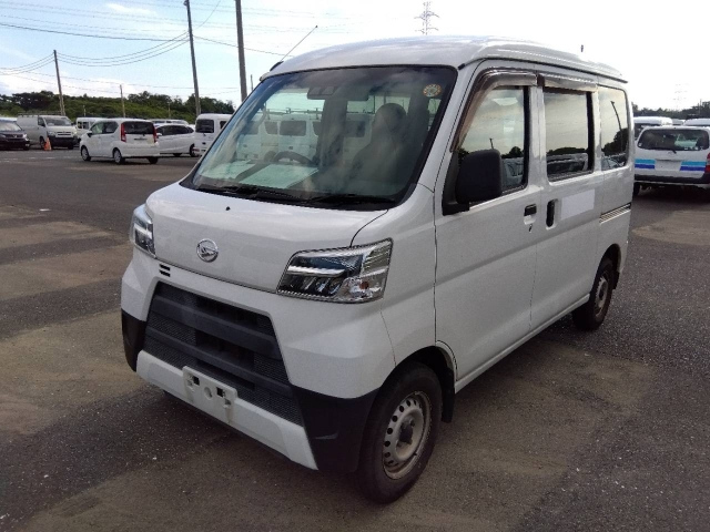 DAIHATSU HIJET — фото