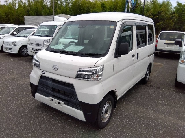 DAIHATSU HIJET — фото