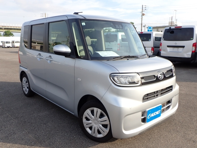DAIHATSU TANTO — фото