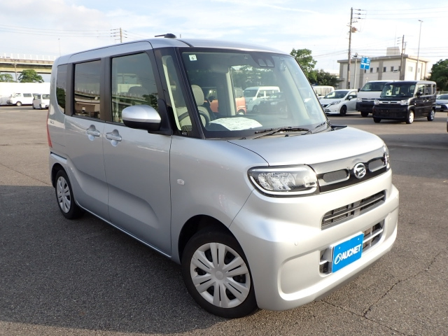 DAIHATSU TANTO — фото