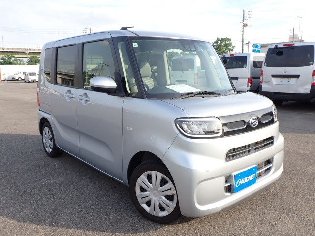 DAIHATSU TANTO — фото