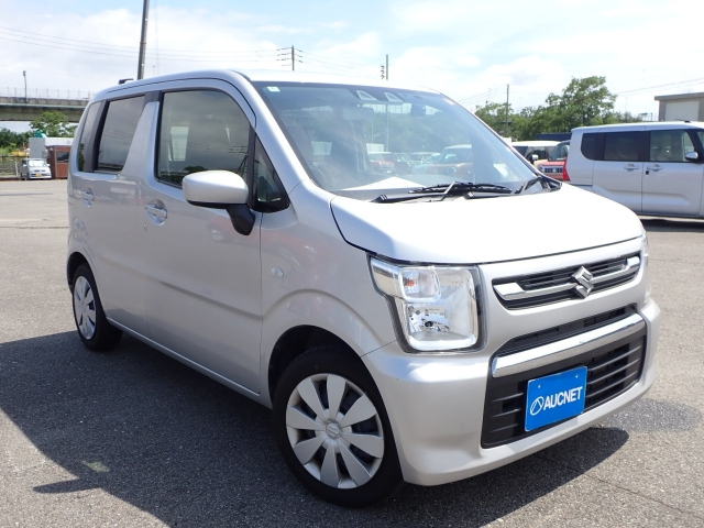 SUZUKI WAGON — фото