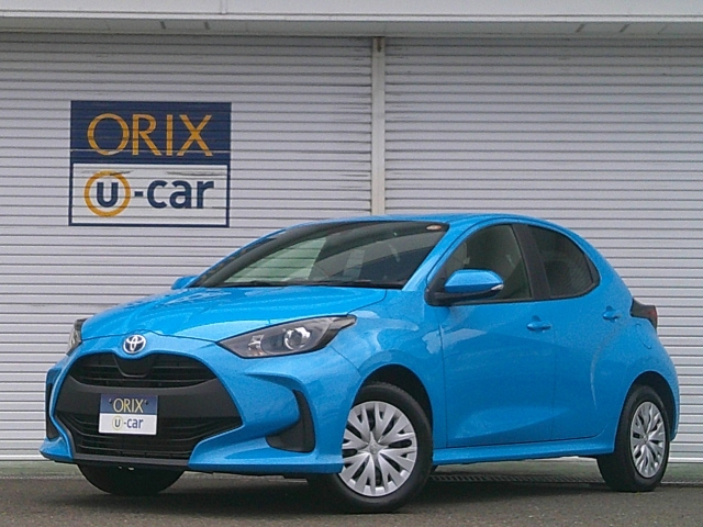 TOYOTA YARIS — фото