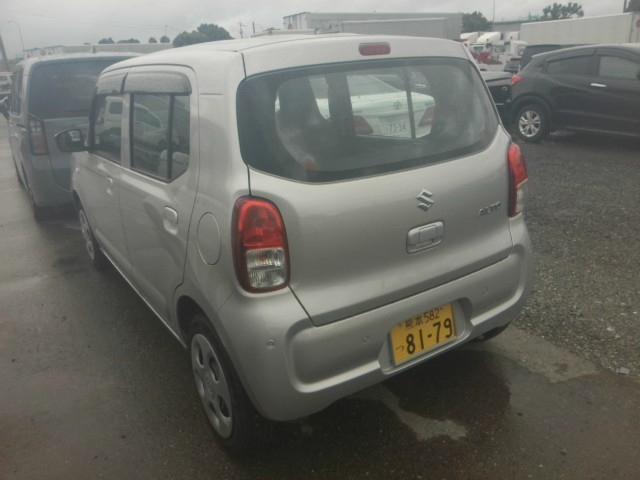 SUZUKI ALTO — фото