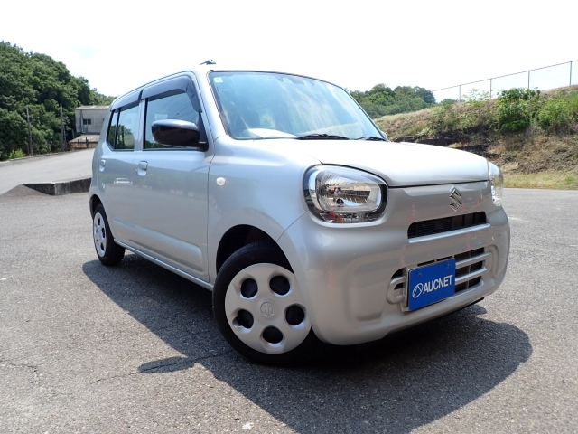 SUZUKI ALTO — фото
