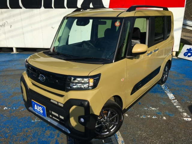 DAIHATSU TANTO — фото