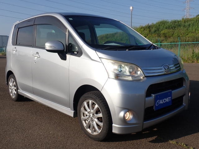 DAIHATSU MOVE — фото