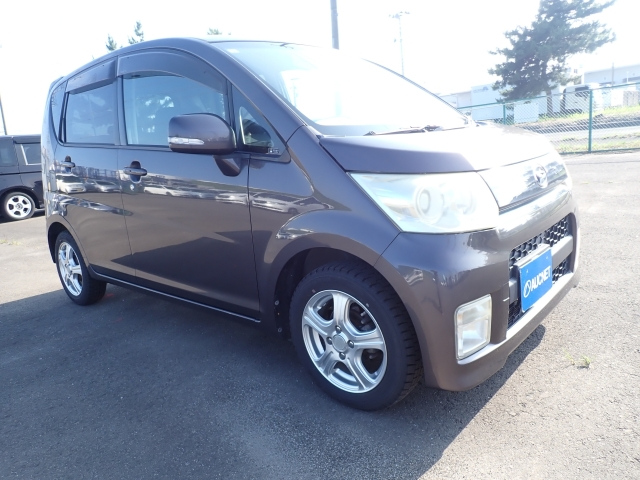 DAIHATSU MOVE — фото