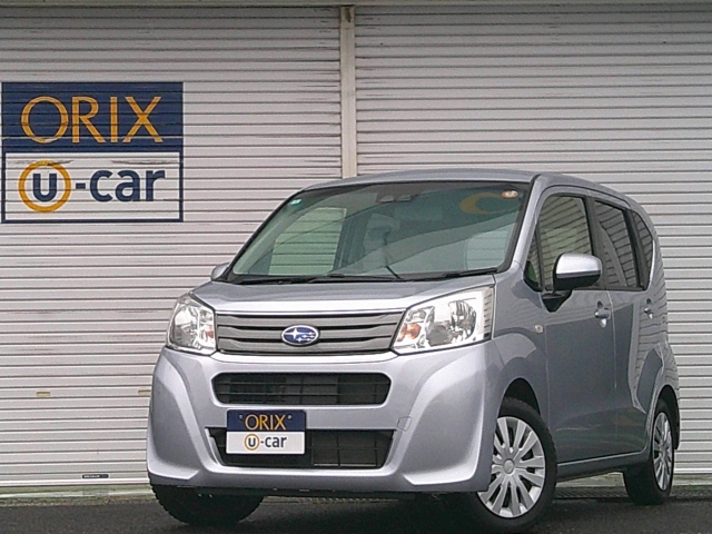SUBARU STELLA — фото
