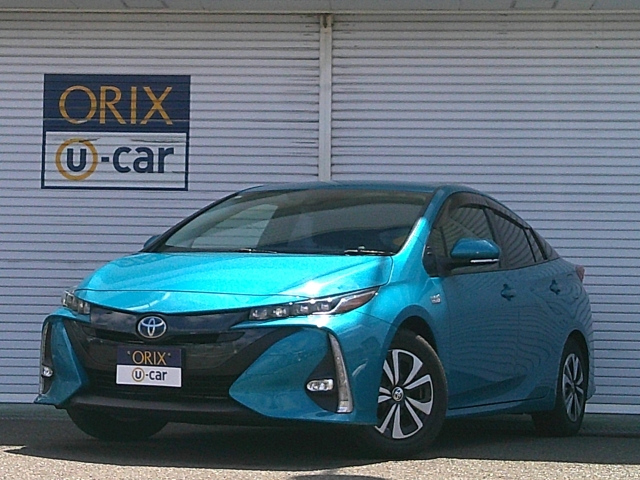 TOYOTA PRIUS — фото