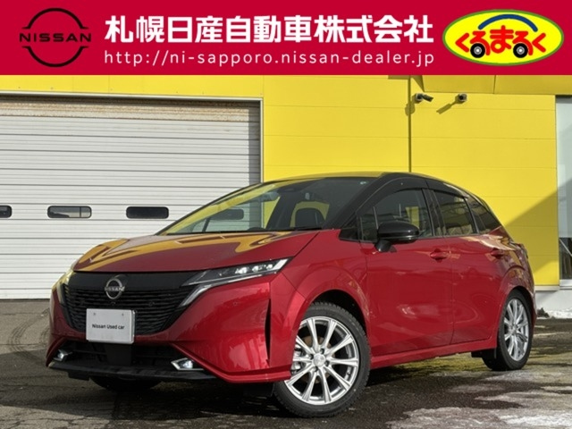 NISSAN AURA — фото