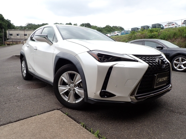 LEXUS UX — фото