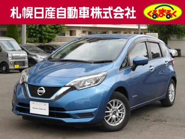 NISSAN NOTE — фото