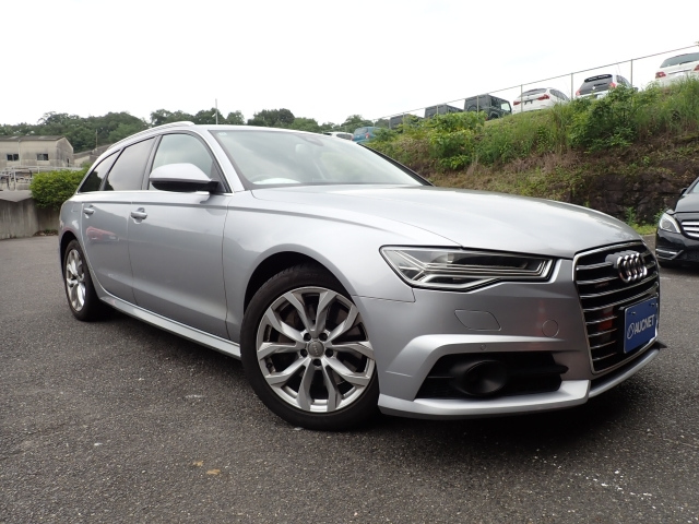 AUDI A6 — фото
