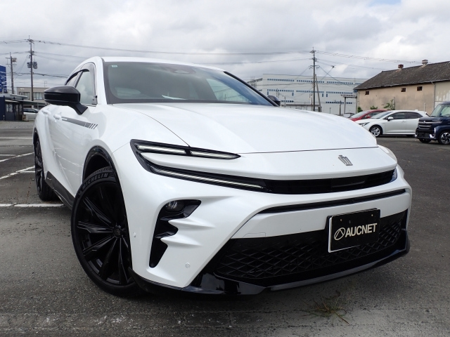 TOYOTA CROWN SPORT