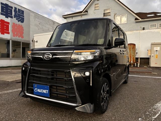 DAIHATSU TANTO — фото