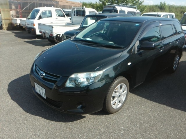 TOYOTA COROLLA FIELDER