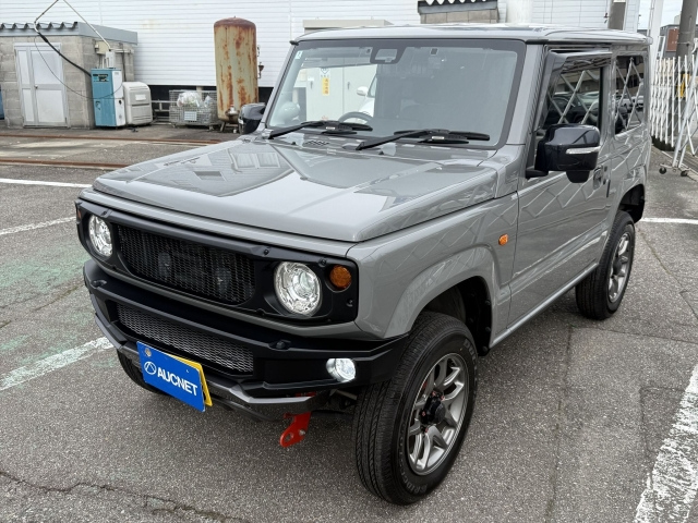 SUZUKI JIMNY — фото