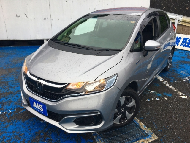 HONDA FIT — фото