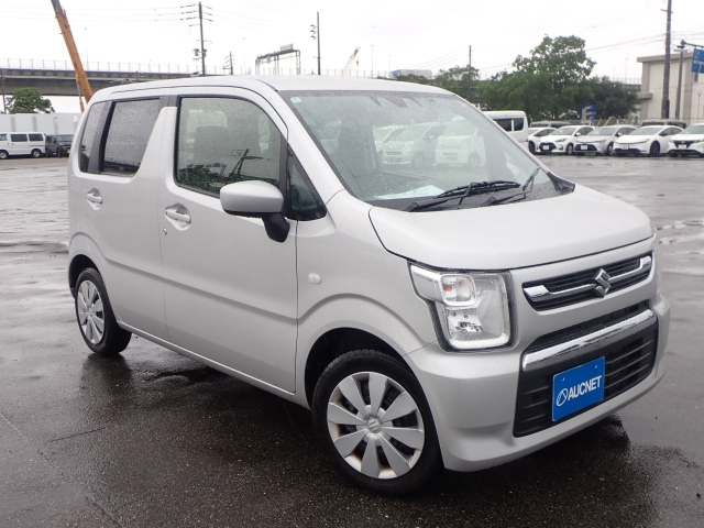 SUZUKI WAGON — фото