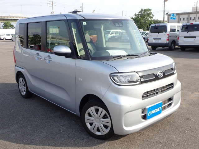 DAIHATSU TANTO — фото