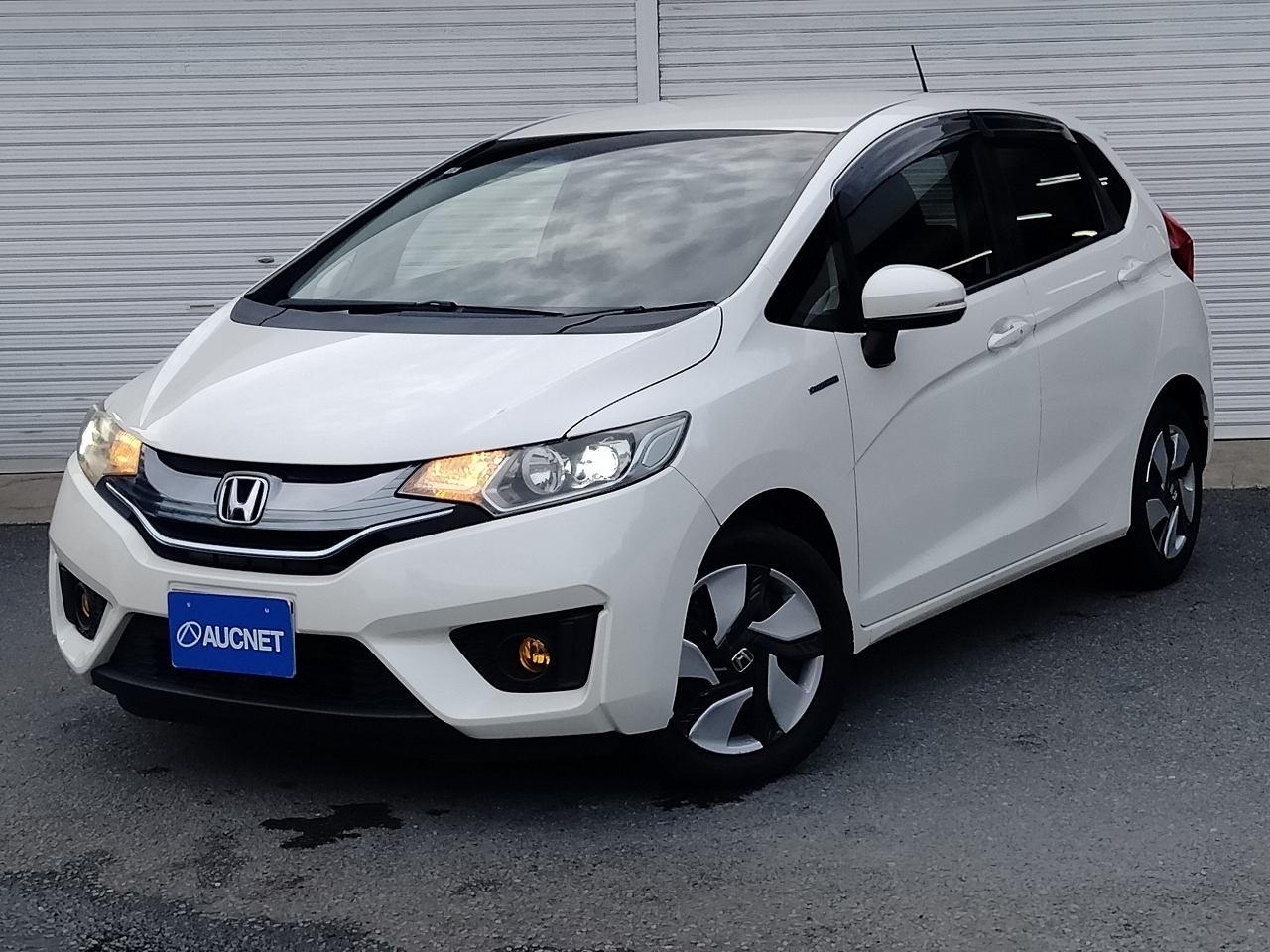 HONDA FIT — фото