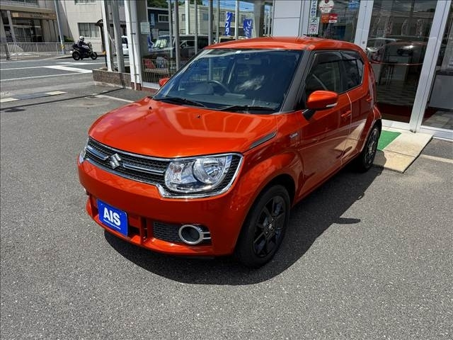 SUZUKI IGNIS — фото