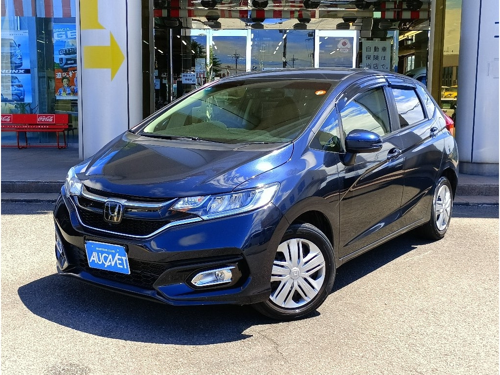 HONDA FIT — фото