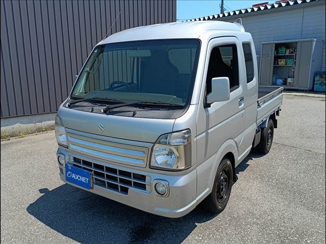 SUZUKI CARRY — фото