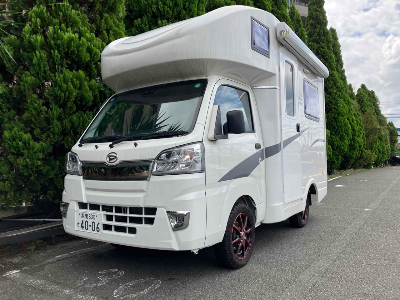 DAIHATSU HIJET TRUCK
