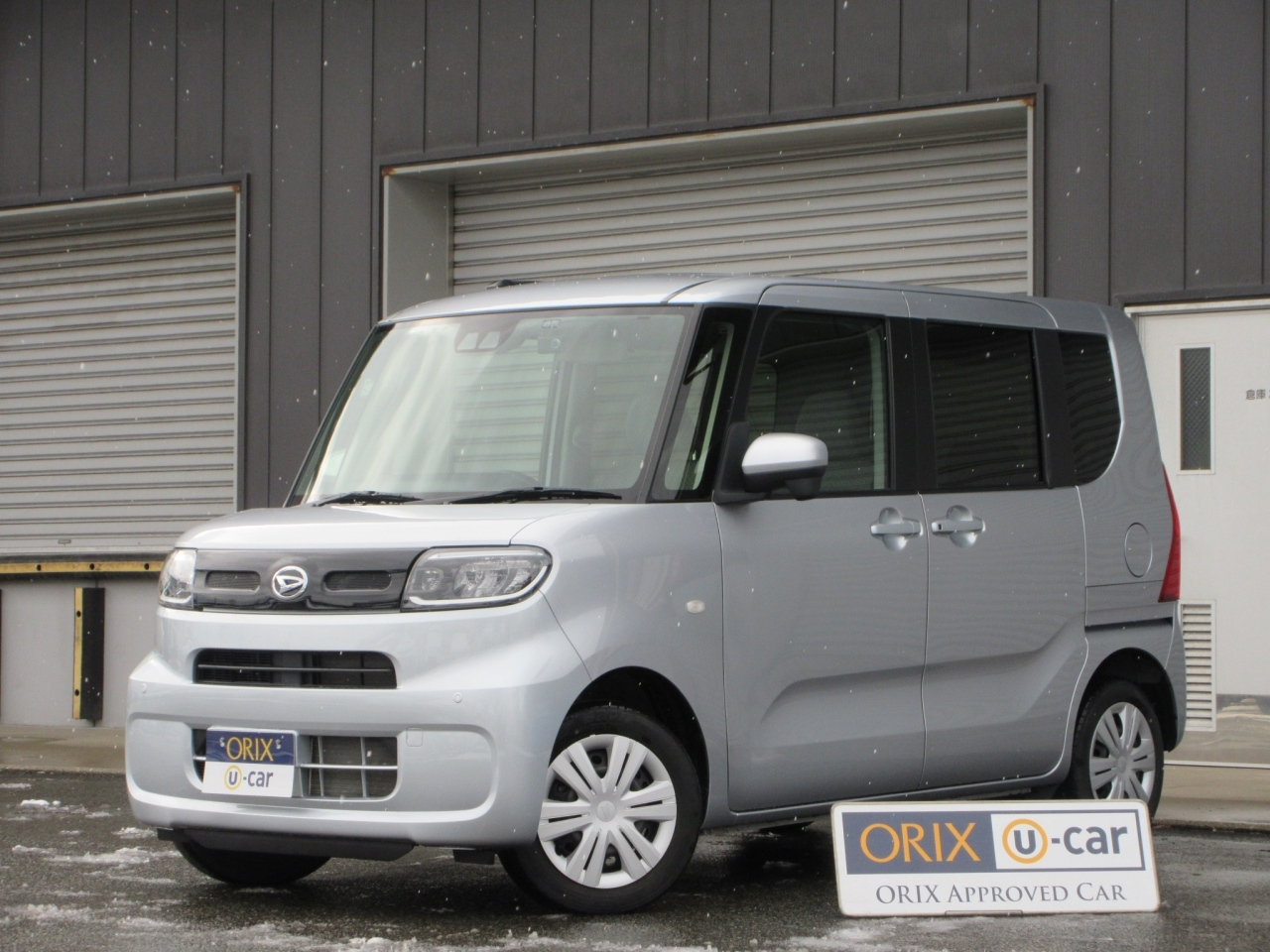 DAIHATSU TANTO — фото