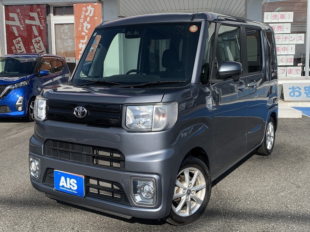 TOYOTA PIXIS — фото