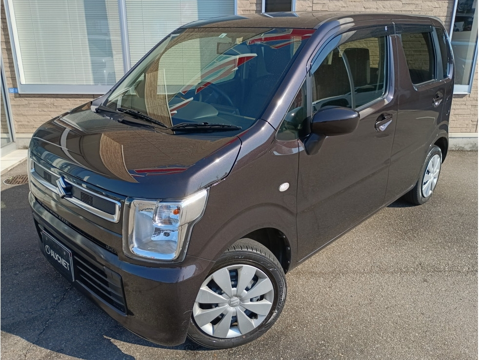 SUZUKI WAGON — фото