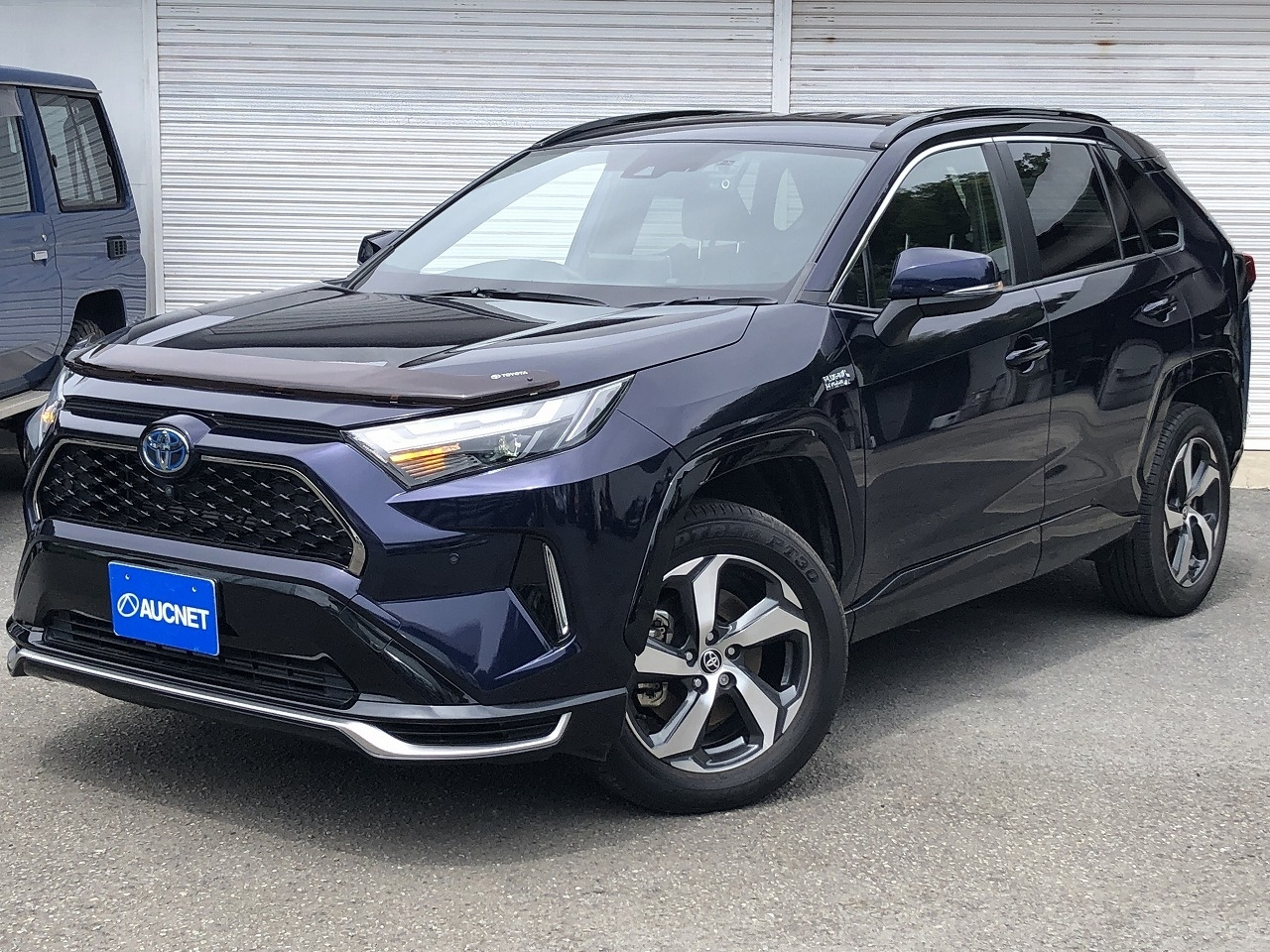 TOYOTA RAV4 — фото