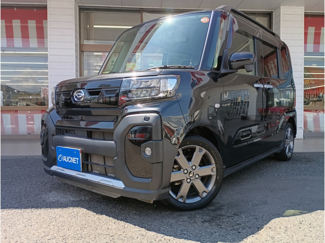 DAIHATSU TANTO — фото