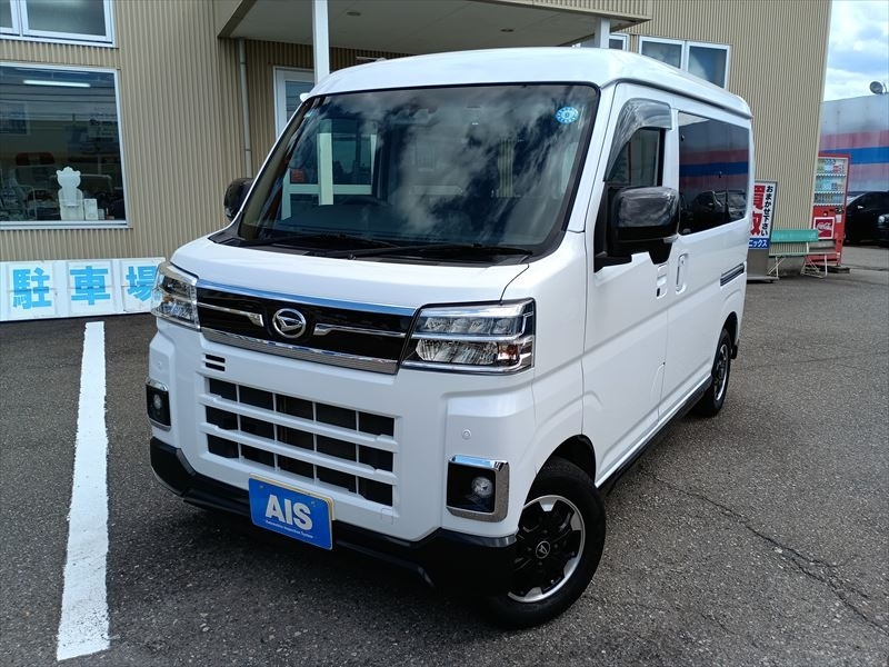 DAIHATSU ATRAI — фото