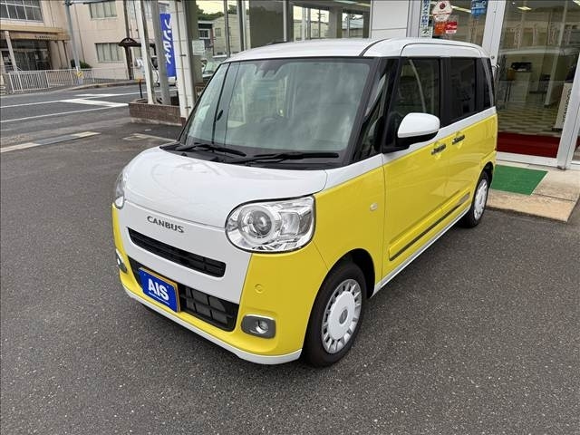 DAIHATSU MOVE — фото