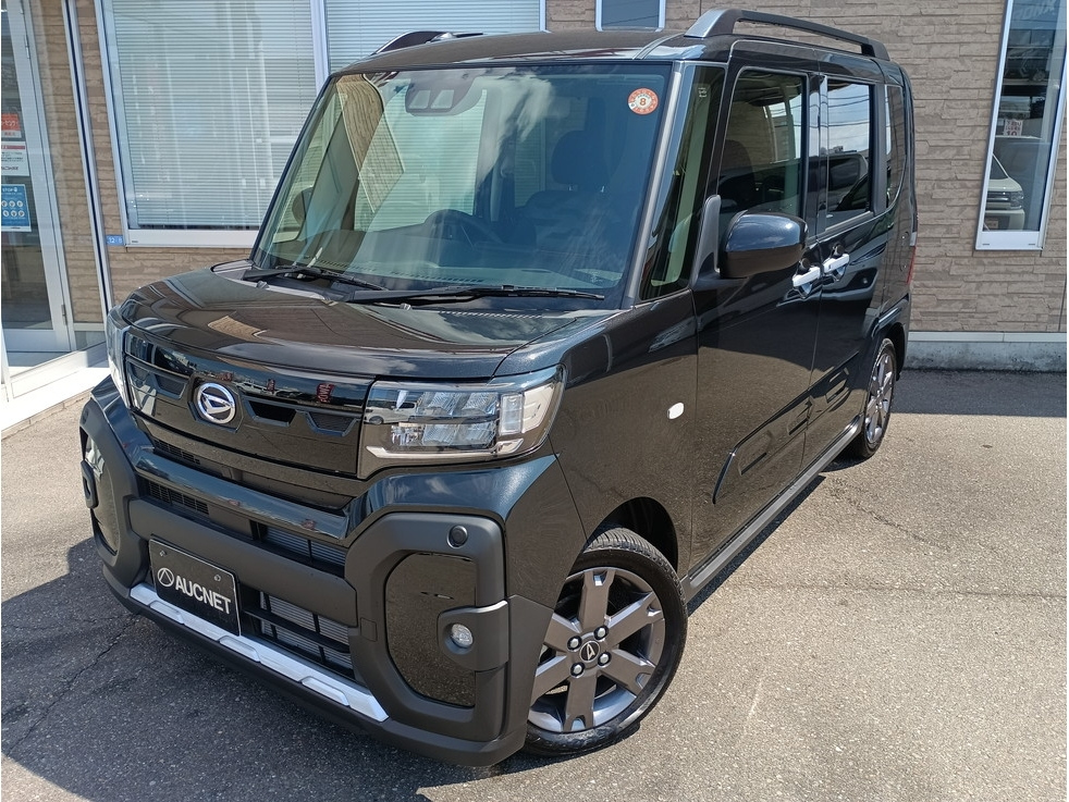 DAIHATSU TANTO — фото
