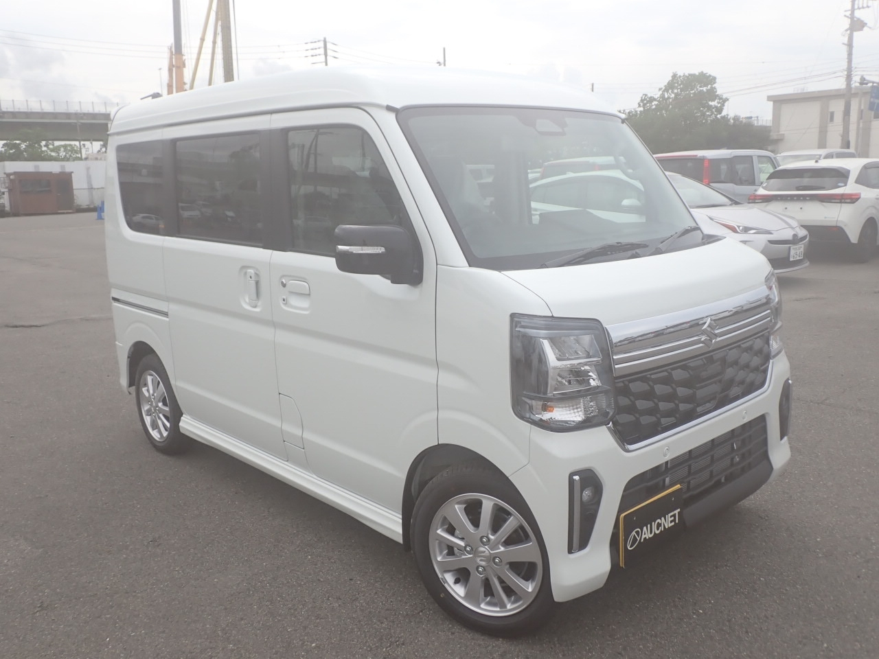 SUZUKI EVERY WAGON