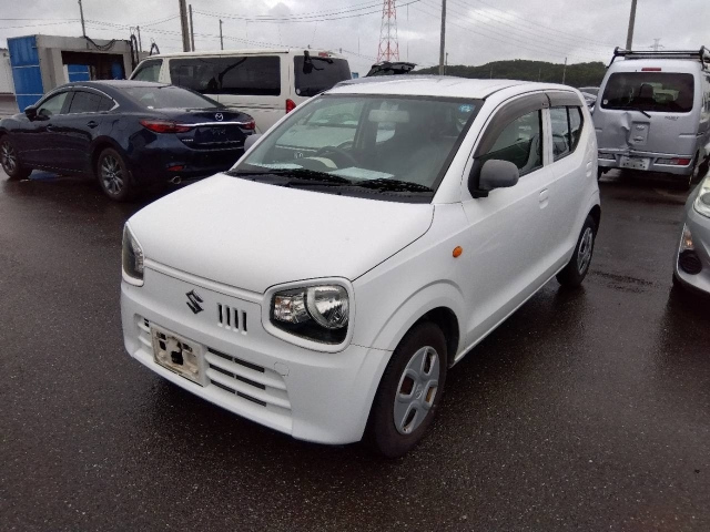 SUZUKI ALTO — фото