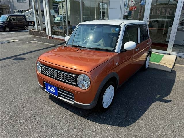 SUZUKI ALTO — фото