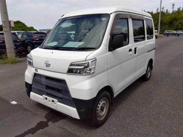 DAIHATSU HIJET — фото