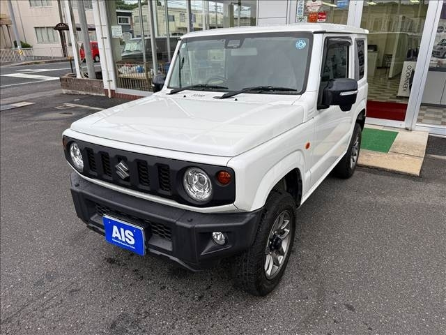 SUZUKI JIMNY — фото