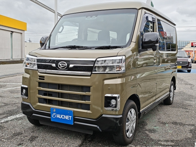 DAIHATSU ATRAI — фото