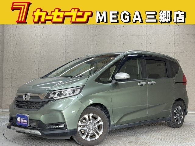 HONDA FREED — фото