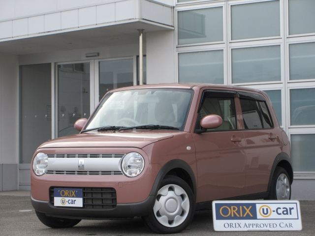 SUZUKI ALTO — фото