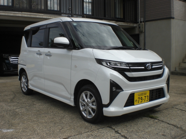 DAIHATSU MOVE — фото